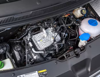 Bajo el capó Volkswagen Multivan "Generation Six" [Worldwide] (T6) '2015–19