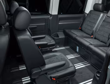 Інтэр'ер Volkswagen Multivan "Generation Six" [Australia] (T6) '2015–19