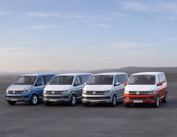 Volkswagen Multivan "Generation Six" [Worldwide] (T6) '2015–19