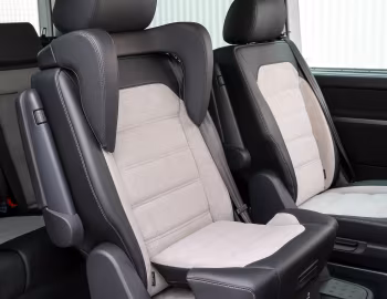 Interior Volkswagen Multivan "Generation Six" [Worldwide] (T6) '2015–19