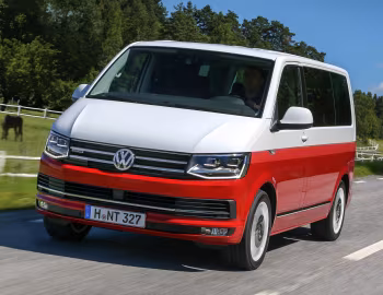 Volkswagen Multivan "Generation Six" 4MOTION [Worldwide] (T6) '2015–19