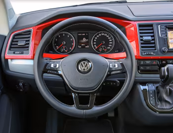 Тарпеда Volkswagen Multivan "Generation Six" 4MOTION [Worldwide] (T6) '2015–19