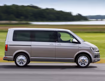 Volkswagen Multivan "Generation Six" [Worldwide] (T6) '2015–19