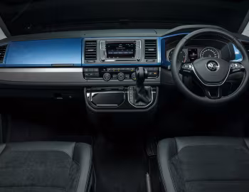 Panel frontal Volkswagen Multivan "Generation Six" [Australia] (T6) '2015–19