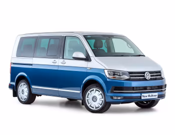 Volkswagen Multivan "Generation Six" [Australia] (T6) '2015–19