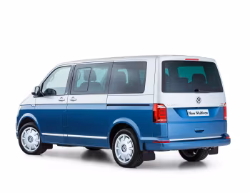 Volkswagen Multivan "Generation Six" [Australia] (T6) '2015–19