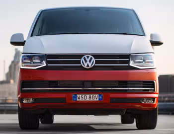 Volkswagen Multivan "Generation Six" [Australia] (T6) '2015–19