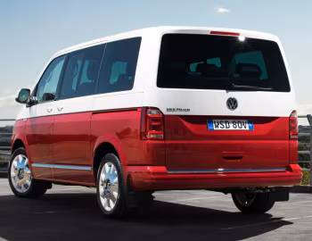 Volkswagen Multivan "Generation Six" [Australia] (T6) '2015–19