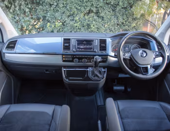 Тарпеда Volkswagen Multivan "Generation Six" [Australia] (T6) '2015–19