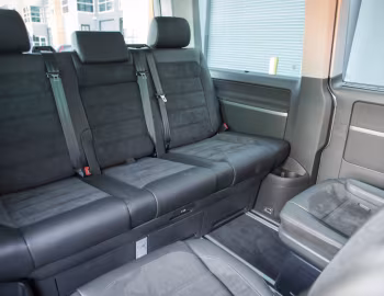 Інтэр'ер Volkswagen Multivan "Generation Six" [Australia] (T6) '2015–19