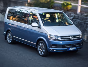 Volkswagen Multivan "Generation Six" [Australia] (T6) '2015–19
