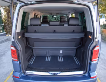 Багажнік Volkswagen Multivan "Generation Six" [Australia] (T6) '2015–19