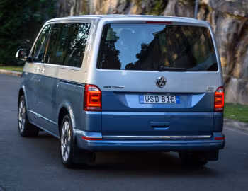 Volkswagen Multivan "Generation Six" [Australia] (T6) '2015–19