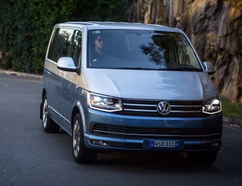 Volkswagen Multivan "Generation Six" [Australia] (T6) '2015–19