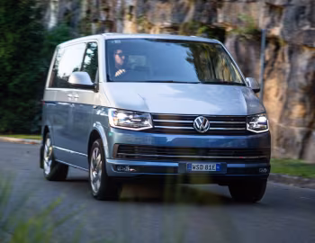 Volkswagen Multivan "Generation Six" [Australia] (T6) '2015–19
