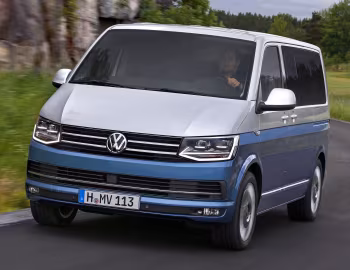 Volkswagen Multivan "Generation Six" [Worldwide] (T6) '2015–19