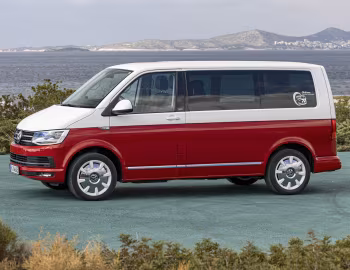 Volkswagen Multivan "Generation Six" 4MOTION [Worldwide] (T6) '2015–19