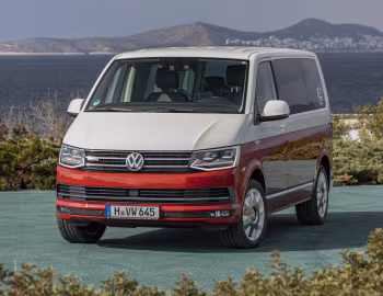 Volkswagen Multivan "Generation Six" 4MOTION [Worldwide] (T6) '2015–19