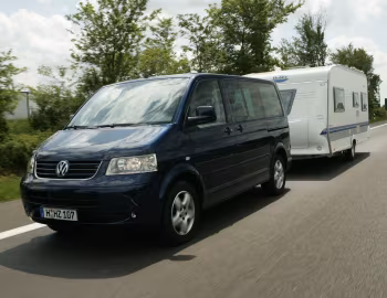 Volkswagen Multivan Highline (T5) '2003–09