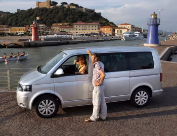 Volkswagen Multivan Highline (T5) '2009–15