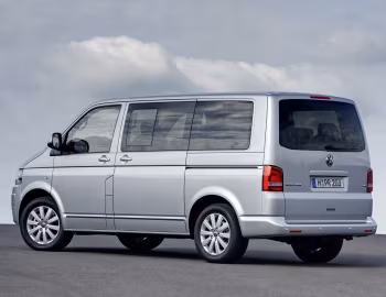 Volkswagen Multivan Highline (T5) '2009–15