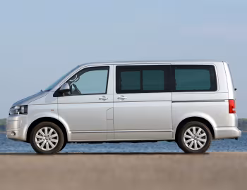 Volkswagen Multivan Highline (T5) '2009–15