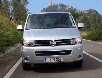 Volkswagen Multivan Highline (T5) '2009–15