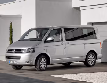 Volkswagen Multivan Highline (T5) '2009–15