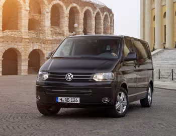 Volkswagen Multivan Highline (T5) '2009–15