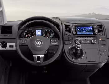 Panel frontal Volkswagen Multivan Highline (T5) '2009–15