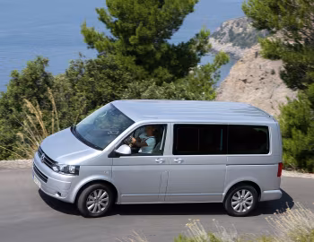 Volkswagen Multivan Highline (T5) '2009–15
