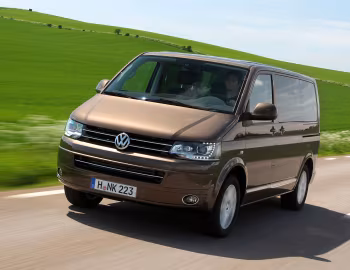 Volkswagen Multivan Highline (T5) '2009–15