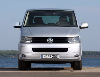 Volkswagen Multivan Highline (T5) '2009–15