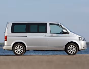 Volkswagen Multivan Highline (T5) '2009–15