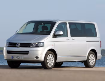Volkswagen Multivan Highline (T5) '2009–15