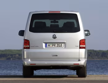 Volkswagen Multivan Highline (T5) '2009–15