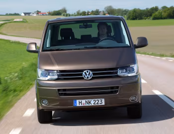 Volkswagen Multivan Highline (T5) '2009–15