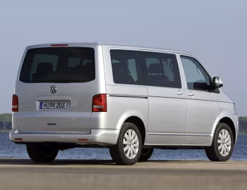Volkswagen Multivan Highline (T5) '2009–15
