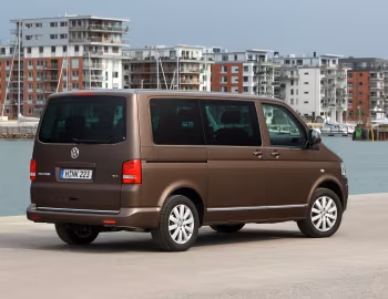 Volkswagen Multivan Highline (T5) '2009–15