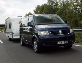 Volkswagen Multivan Highline (T5) '2003–09