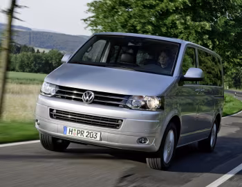 Volkswagen Multivan Highline (T5) '2009–15