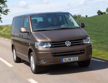 Volkswagen Multivan Highline (T5) '2009–15