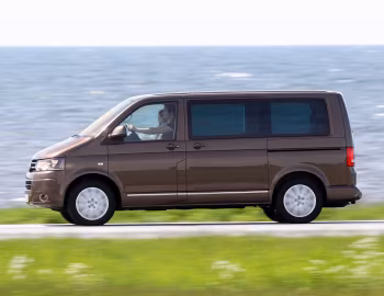 Volkswagen Multivan Highline (T5) '2009–15