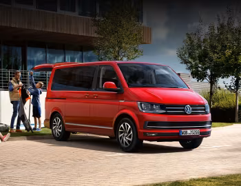 Volkswagen Multivan "Join" (T6) '2018–19