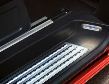 Interior Volkswagen Multivan "Join" (T6) '2018–19