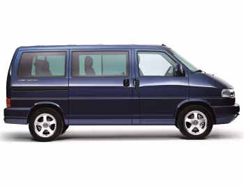 Volkswagen Multivan "Last Edition" [Germany] (T4) '12.2002–04.2003