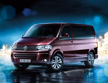 Volkswagen Multivan "LIFE" (T5) '2012