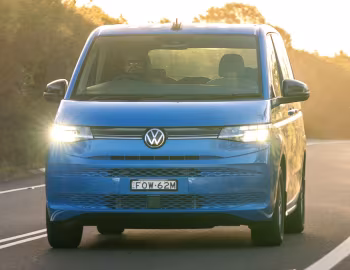 Volkswagen Multivan Life TDI LWB [Australia] (T7, Typ ST) '2025–pr.