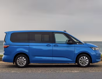 Volkswagen Multivan Life TDI LWB [Australia] (T7, Typ ST) '2025–pr.