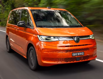 Volkswagen Multivan Life TDI SWB [Australia] (T7, Typ ST) '2025–pr.